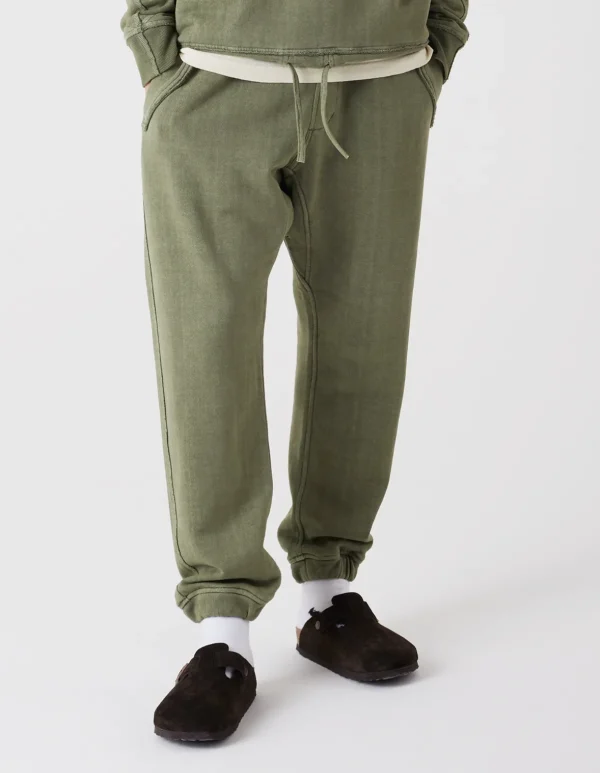 Maharishi Hooded Sweats*8013 Hemp Organic Hooded Sweat · Hemp/Organic Cotton Sweat 480 Olive Og-107Ff