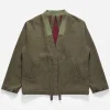 Maharishi Kimonos*4081 Kimono Deck Jacket Olive