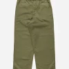 Maharishi Utility Pants*4206 Loose Utility Pants Olive Og-107F