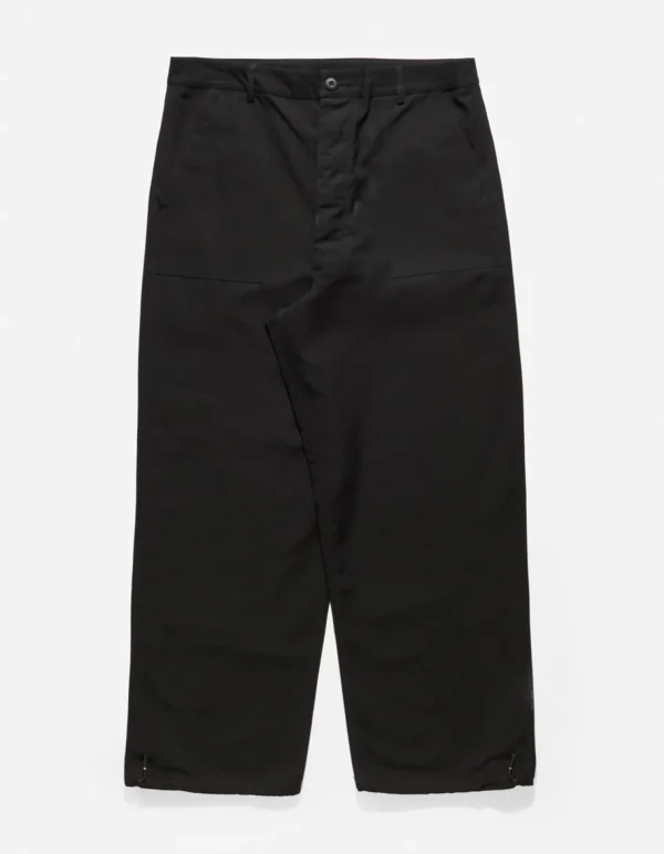 Maharishi Utility Pants*4206 Loose Utility Pants Black