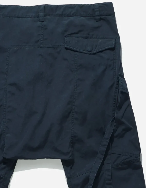 Maharishi Cargo Pants*4515 Low Cargo Pants Navy