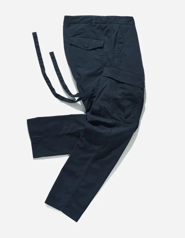 Maharishi Cargo Pants*4515 Low Cargo Pants Navy