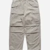 Maharishi Cargo Pants*4205 M65 Loose Cargo Pants Silver Sage