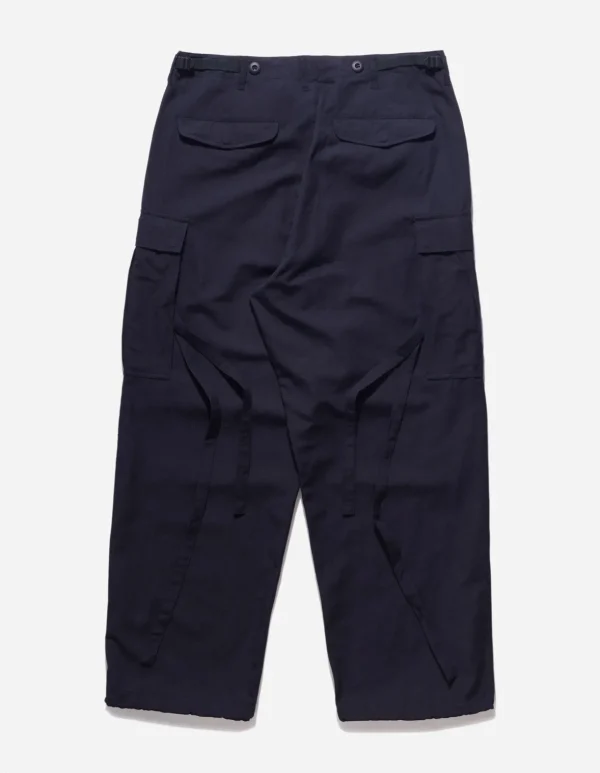 Maharishi Cargo Pants*4205 M65 Loose Cargo Pants Navy