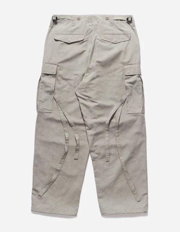 Maharishi Cargo Pants*4205 M65 Loose Cargo Pants Silver Sage