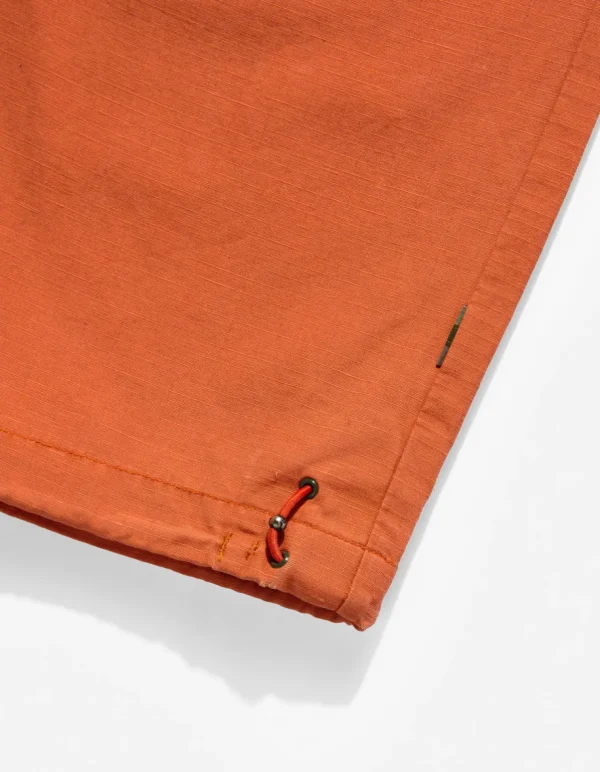 Maharishi Track Pants*4301 Maha Loose Asym Track Pants Rust