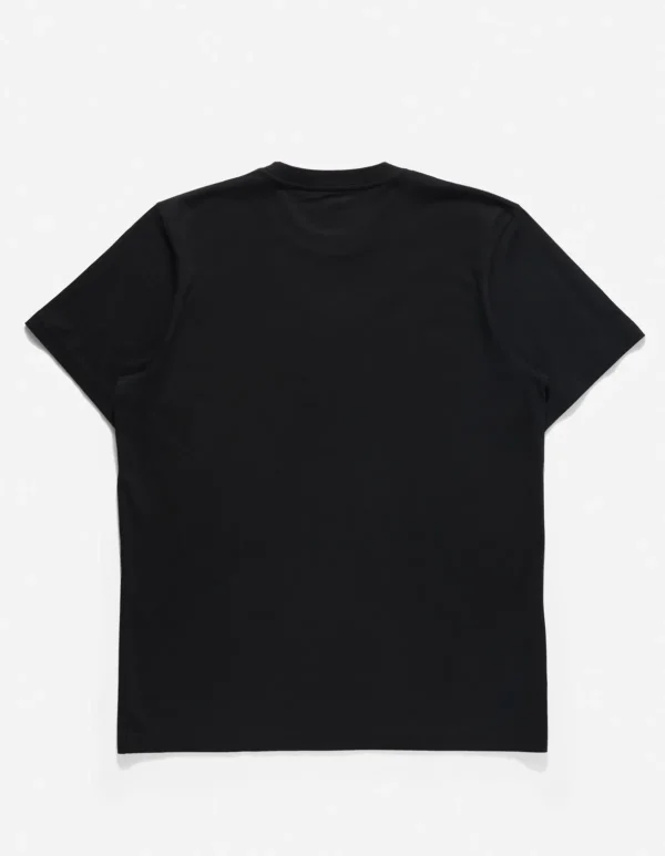 Maharishi Short Sleeve T-Shirts*1028 Maha Temple T-Shirt Black