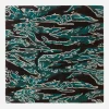 Maharishi Home*9716 Maha Warhol Tigerskins Rug · 100% Hand-Tufted Wool Warhol Woodland