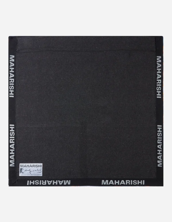 Maharishi Home*9717 Maha Warhol Tigerskins Rug · 100% Hand-Tufted Wool Warhol Pinkland