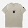 Maharishi Short Sleeve T-Shirts*1014 Mahapatchco. T-Shirt Silver Sage