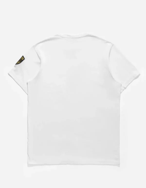 Maharishi Short Sleeve T-Shirts*1014 Mahapatchco. T-Shirt White