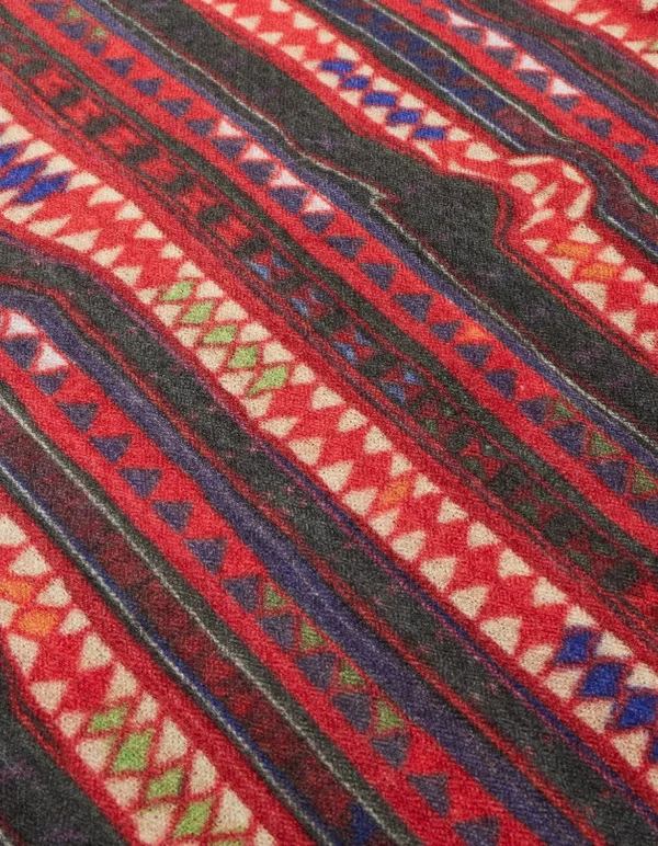 Maharishi Hats And Scarves*4322 Hilltribe Pashmina Multi