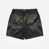 Maharishi Swim Shorts*1020 Muay Thai Swim Shorts Black