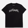 Maharishi Short Sleeve T-Shirts*1019 Muay Thai T-Shirt Black