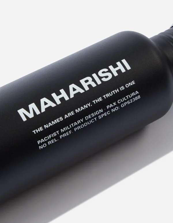 Maharishi Swim Shorts* X Klean Kanteen Miltype 27Oz Water Bottle Shale Black