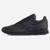 Maharishi Footwear* X Reebok Classic Leather Ripstop Black