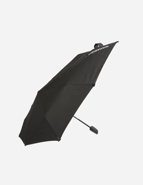 Maharishi Lifestyle*9298 X Senz · Automatic Umbrella Black