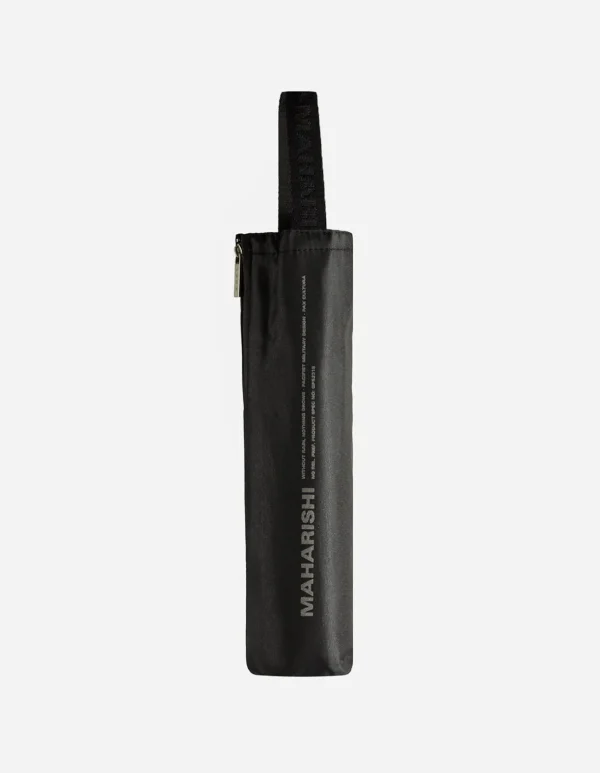 Maharishi Lifestyle*9298 X Senz · Automatic Umbrella Black