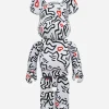 Maharishi Home*Medicom Be@Rbrick Keith Haring #8 1000%