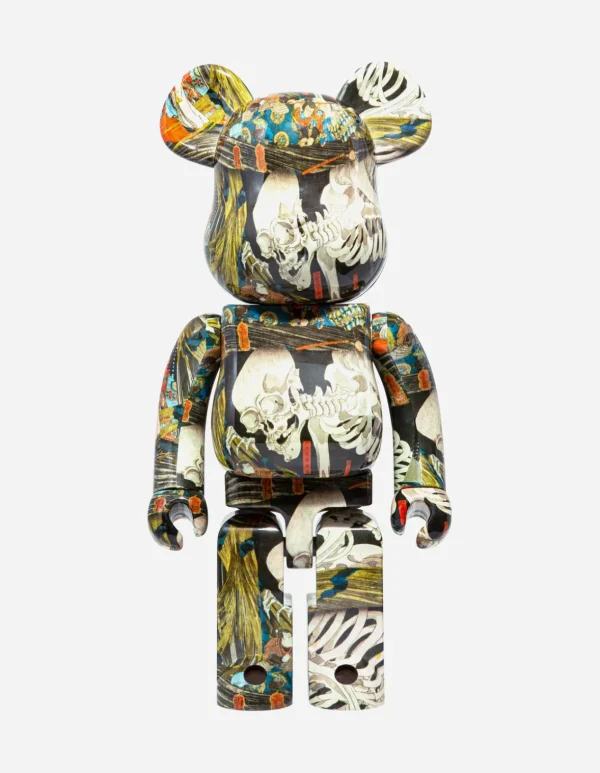 Maharishi Medicom & Be@Rbricks*Medicom Be@Rbrick Utagawa Kuniyoshi