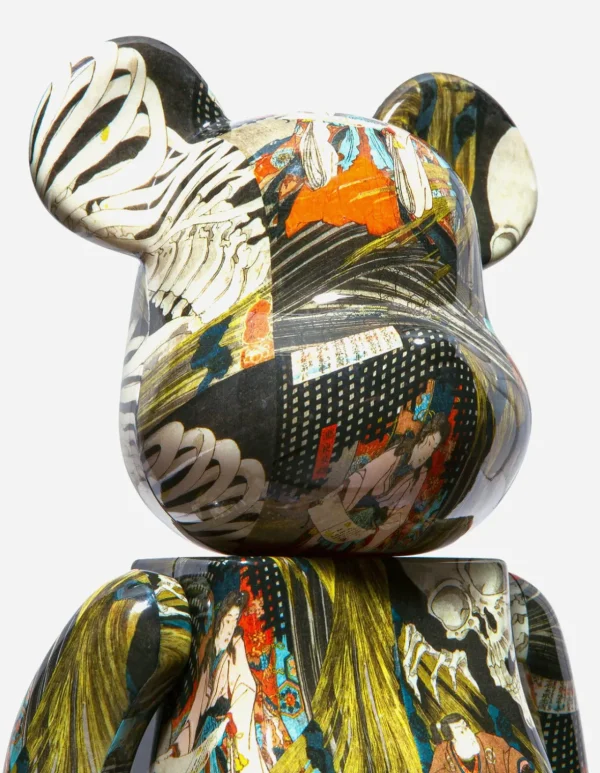Maharishi Home*Medicom Be@Rbrick Utagawa Kuniyoshi