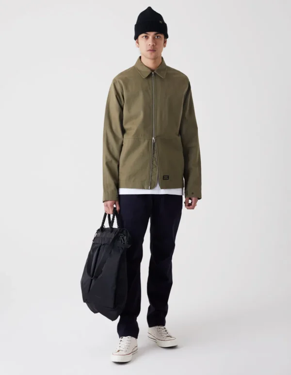 Maharishi Jackets*8005 Miltype Deck Jacket Maha Olive