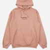 Maharishi Hooded Sweats*7010 Miltype Embroidered Hooded Sweat · Organic Sweat 450 Pink Panther