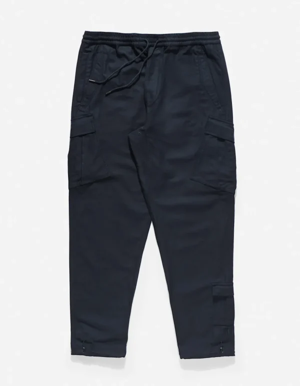 Maharishi Cargo Pants*7026 Miltype Organic Cargo Pants Navy
