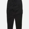 Maharishi Cargo Pants*7026 Miltype Organic Cargo Pants Black