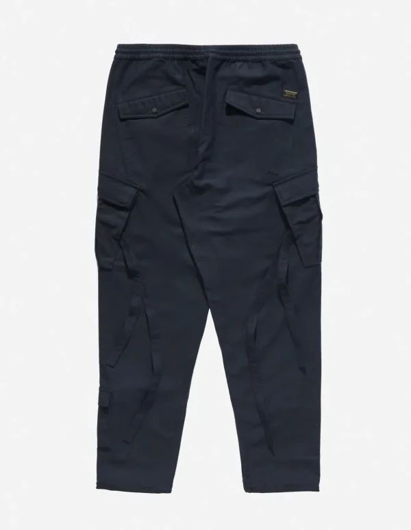 Maharishi Cargo Pants*7026 Miltype Organic Cargo Pants Navy