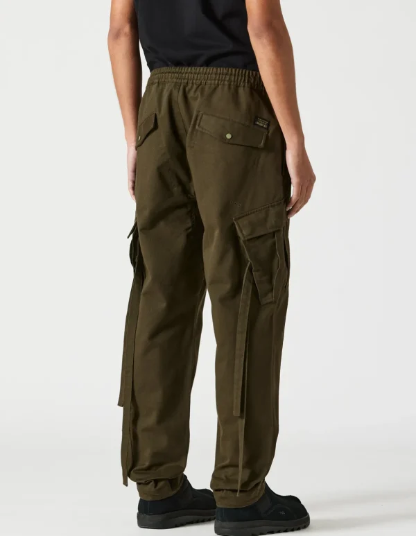 Maharishi Cargo Pants*7026 Miltype Organic Cargo Pants Mil Olive