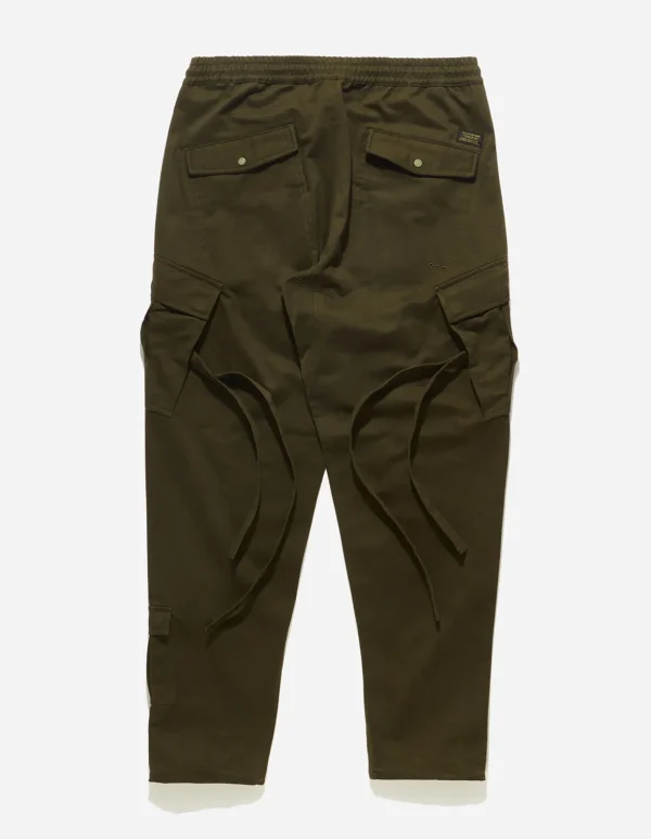 Maharishi Cargo Pants*7026 Miltype Organic Cargo Pants Mil Olive