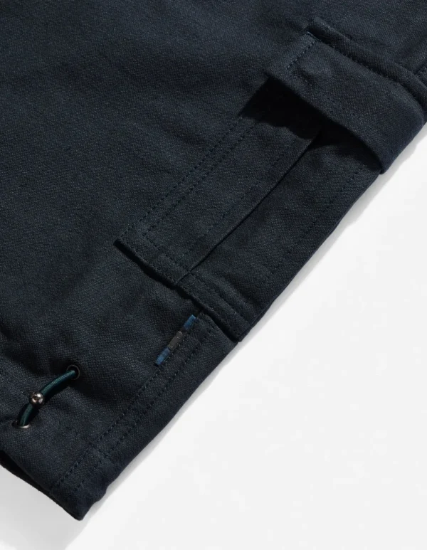 Maharishi Cargo Pants*7026 Miltype Organic Cargo Pants Navy