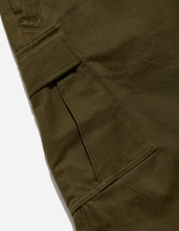 Maharishi Cargo Pants*7026 Miltype Organic Cargo Pants Mil Olive