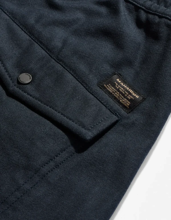 Maharishi Cargo Pants*7026 Miltype Organic Cargo Pants Navy