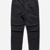 Maharishi Utility Pants*7024 Miltype Organic Custom Pants Black