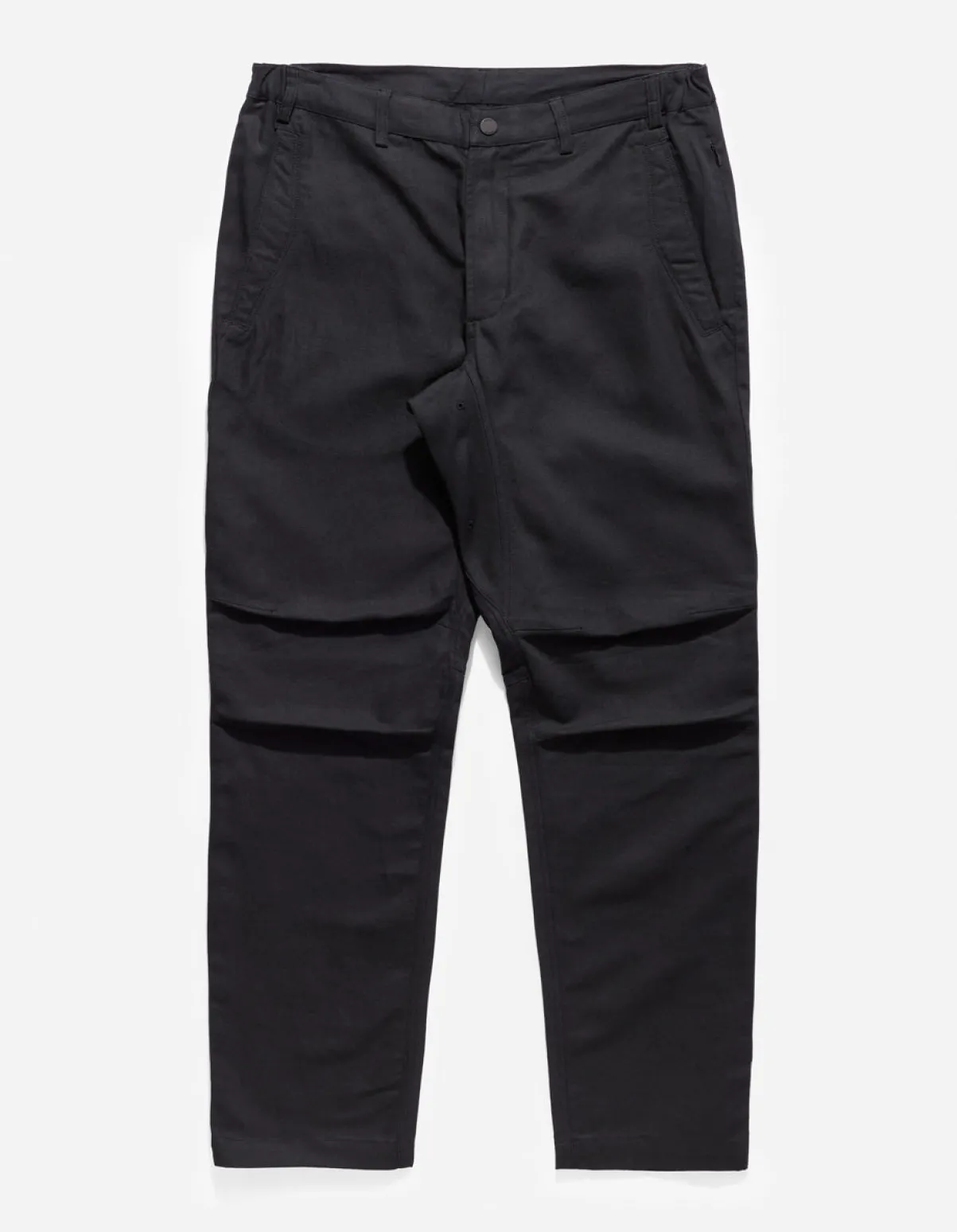 Maharishi Utility Pants*7024 Miltype Organic Custom Pants Black
