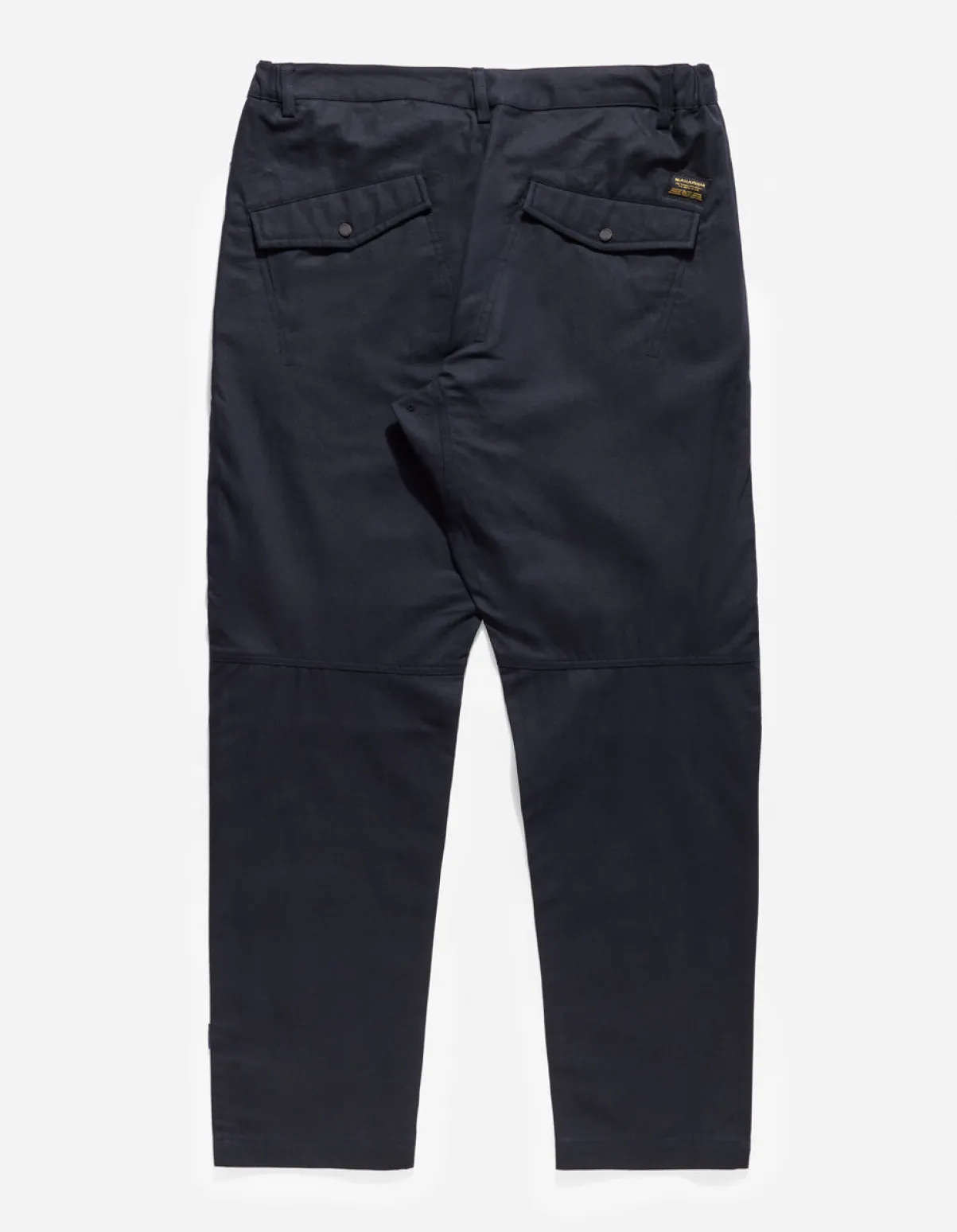 Maharishi Utility Pants*7024 Miltype Organic Custom Pants Navy