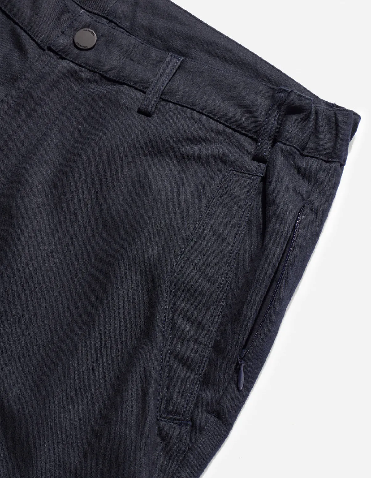 Maharishi Utility Pants*7024 Miltype Organic Custom Pants Navy