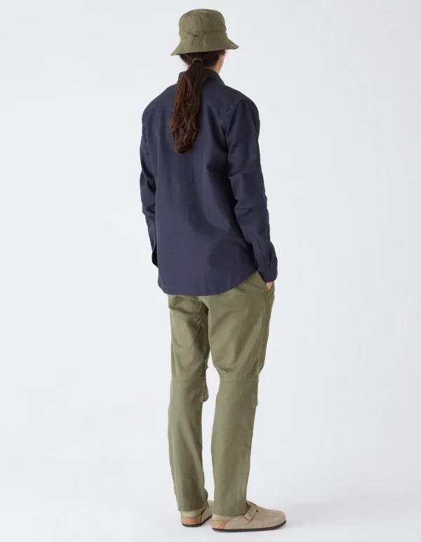 Maharishi Utility Pants*7024 Miltype Organic Custom Pants Olive Og-107F