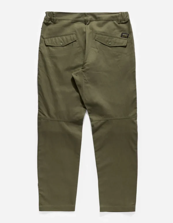 Maharishi Utility Pants*7024 Miltype Organic Custom Pants Olive Og-107F