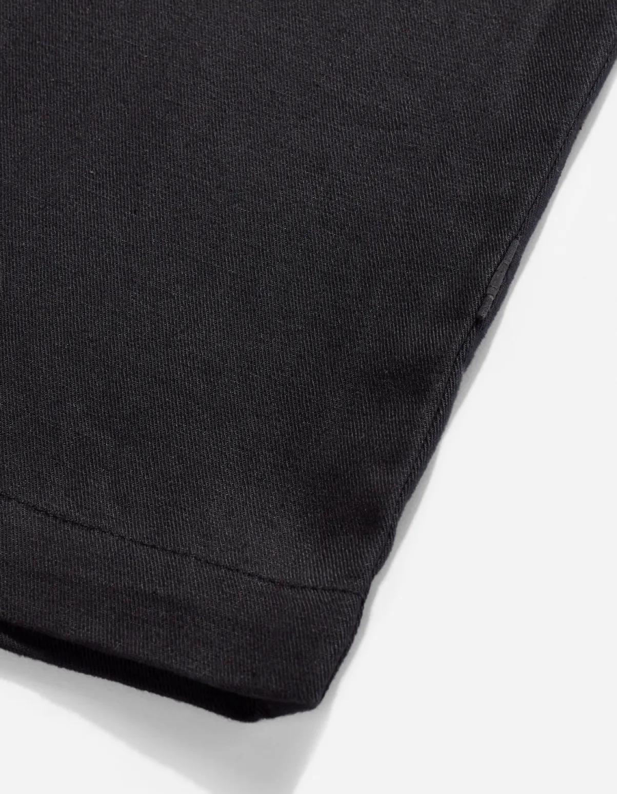 Maharishi Utility Pants*7024 Miltype Organic Custom Pants Black