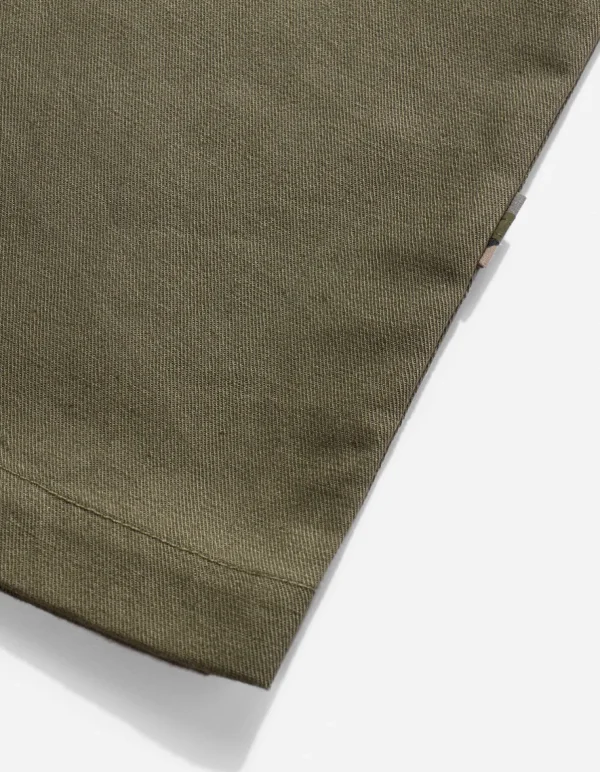 Maharishi Utility Pants*7024 Miltype Organic Custom Pants Olive Og-107F