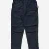 Maharishi Track Pants*7027 Miltype Organic Track Pants Navy