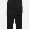 Maharishi Track Pants*7027 Miltype Organic Track Pants Black
