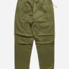 Maharishi Track Pants*7027 Miltype Organic Track Pants Mil Olive