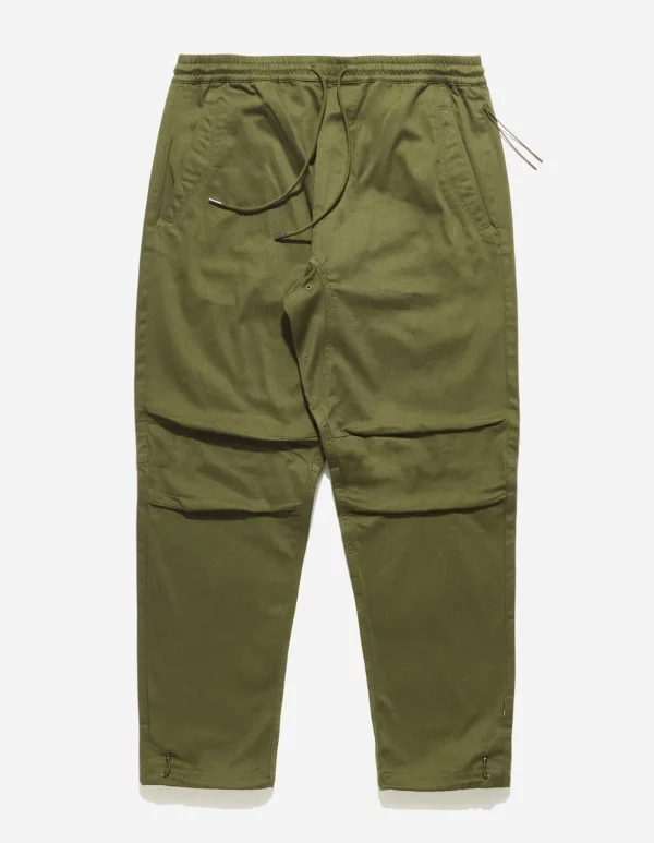 Maharishi Track Pants*7027 Miltype Organic Track Pants Mil Olive