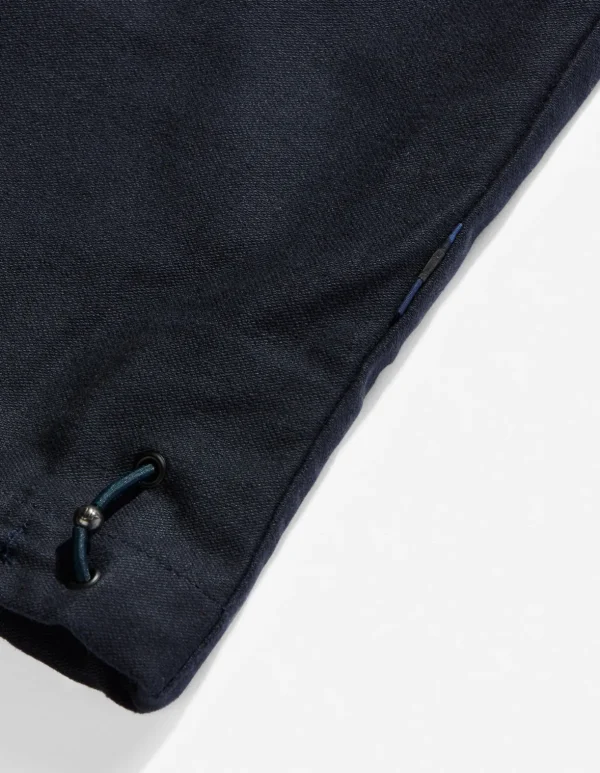 Maharishi Track Pants*7027 Miltype Organic Track Pants Navy