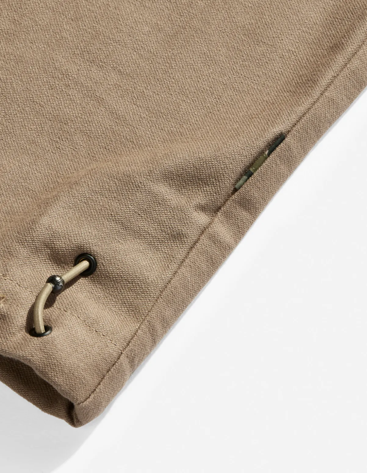 Maharishi Track Pants*7027 Miltype Organic Track Pants Sand