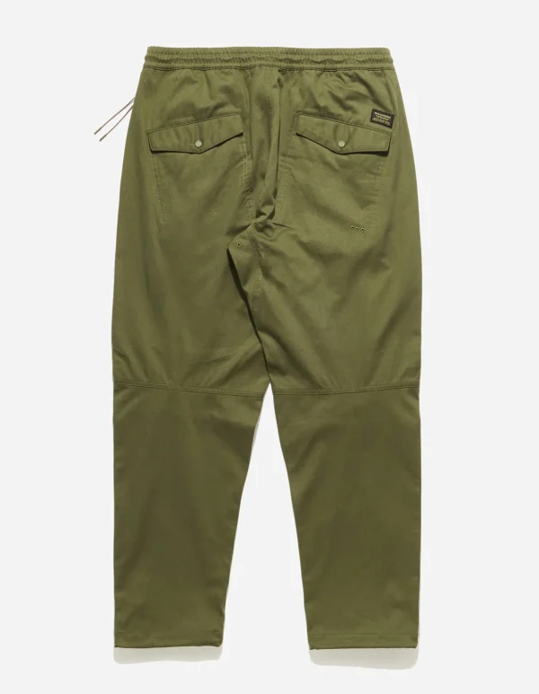 Maharishi Track Pants*7027 Miltype Organic Track Pants Mil Olive